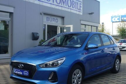 Hyundai i30 131.815 km 9.990 € Kaiserslautern 67657