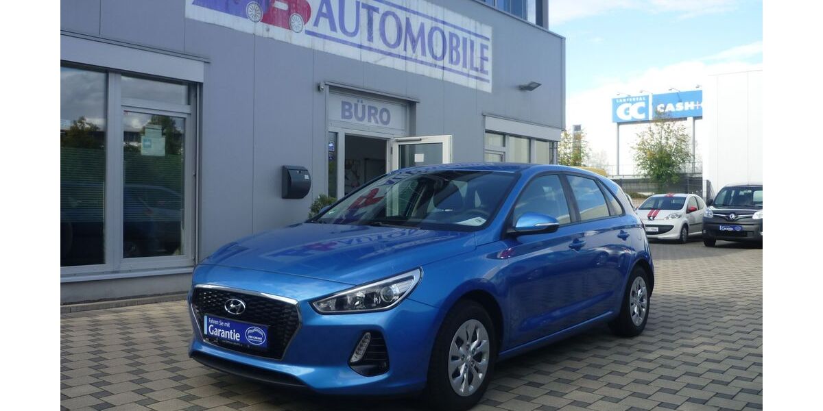 Hyundai i30 131.815 km 9.990 € Kaiserslautern 67657