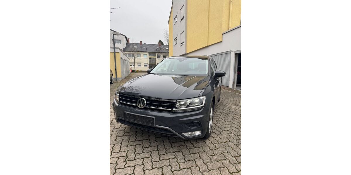VW Tiguan 154.963 km 17.700 &euro; Ludwigshafen am Rhein 67065