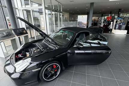 Porsche 996