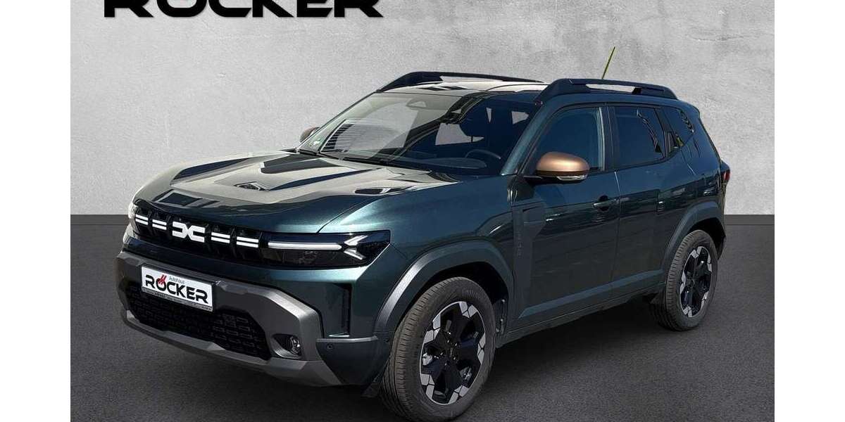 Dacia Duster 12.100 km 28.490 &euro; Mücke 35325