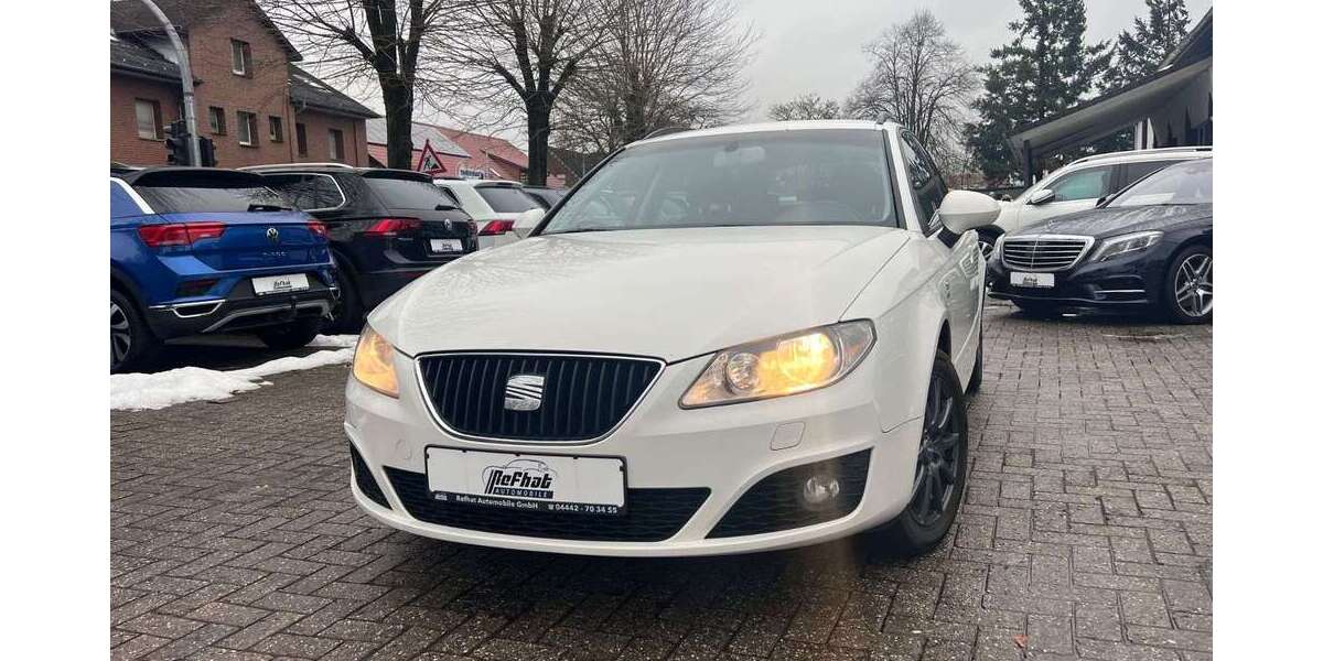 Seat Exeo 192.000 km 3.700 &euro; Lohne (Old) 49393