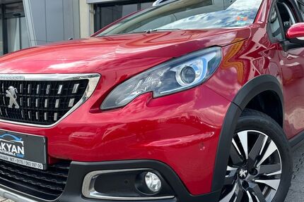 Peugeot 2008 115.000 km 8.990 € Mannheim 68309