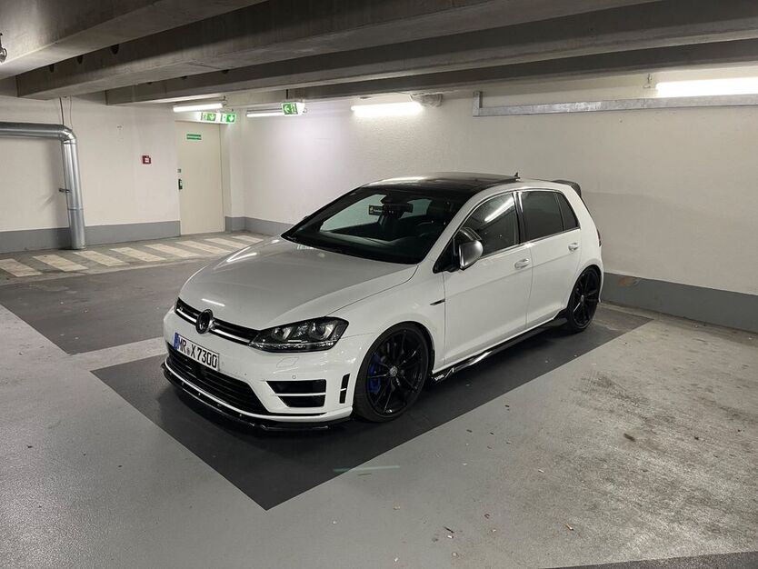 VW Golf 150.000 km 22.000 € Lahntal 35094