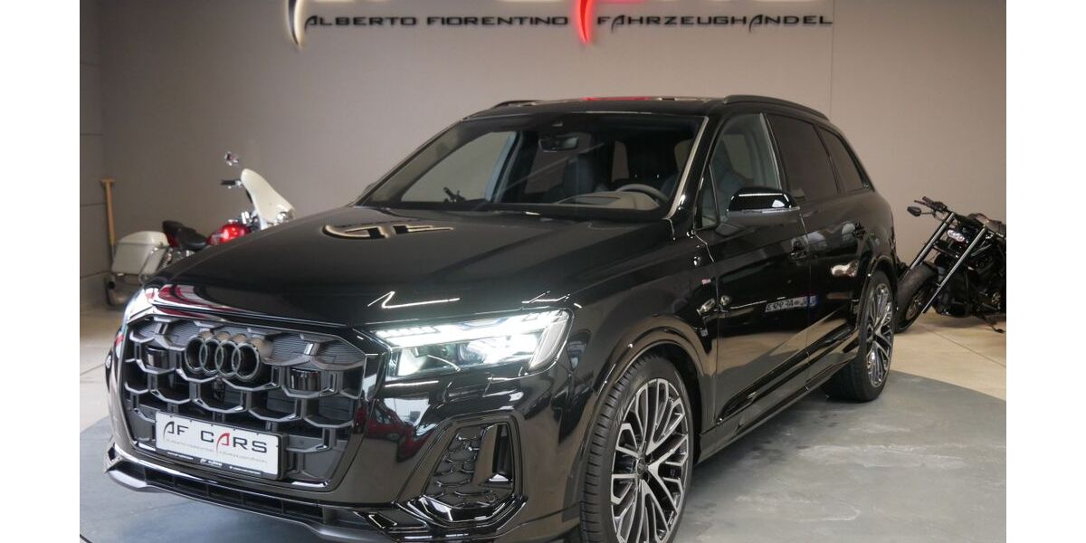 Audi Q7 2.000 km 93.490 &euro; Seevetal 21220