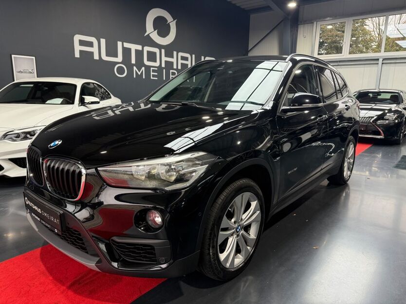 BMW X1 120.000 km 15.900 € Aalen-Essingen 73457