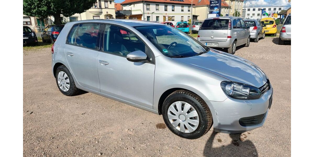 VW Golf 123.997 km 2.499 &euro; Nordhausen 99734