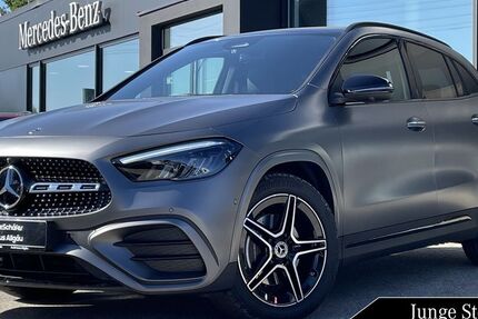 Mercedes-Benz GLA 220 9.000 km 55.990 &euro; Kaufbeuren 87600