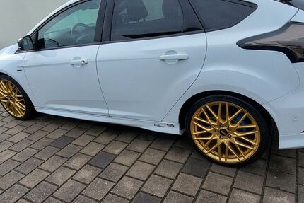 Ford Focus 112.080 km 8.990 &euro; Bubesheim 89347