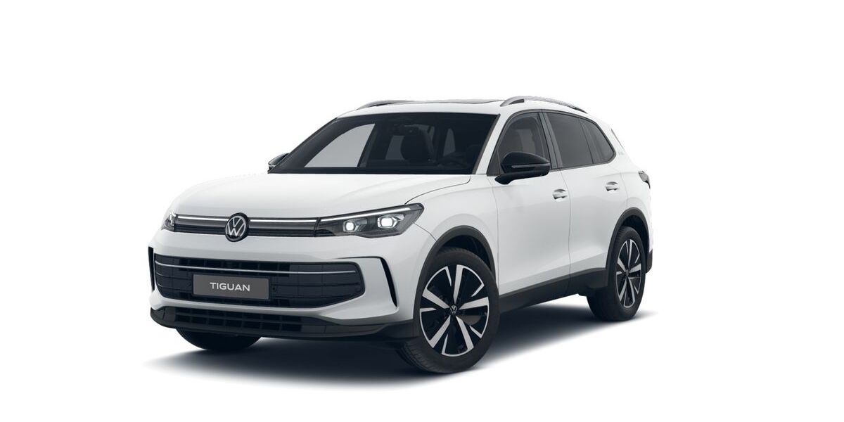 VW Tiguan 15.400 km 39.980 &euro; Rostock 18146