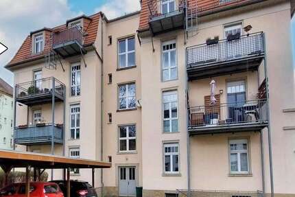 Wohnung zum Mieten in Dresden 460 € 57.42 m²