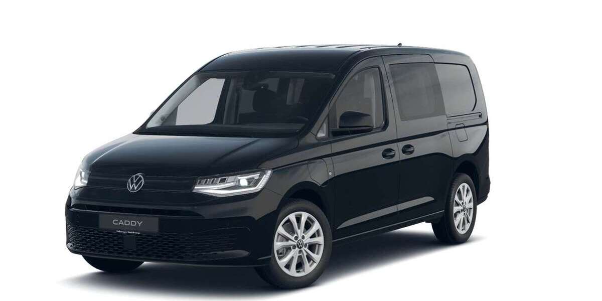 VW Caddy 12.691 km 37.490 &euro; Teterow 17166