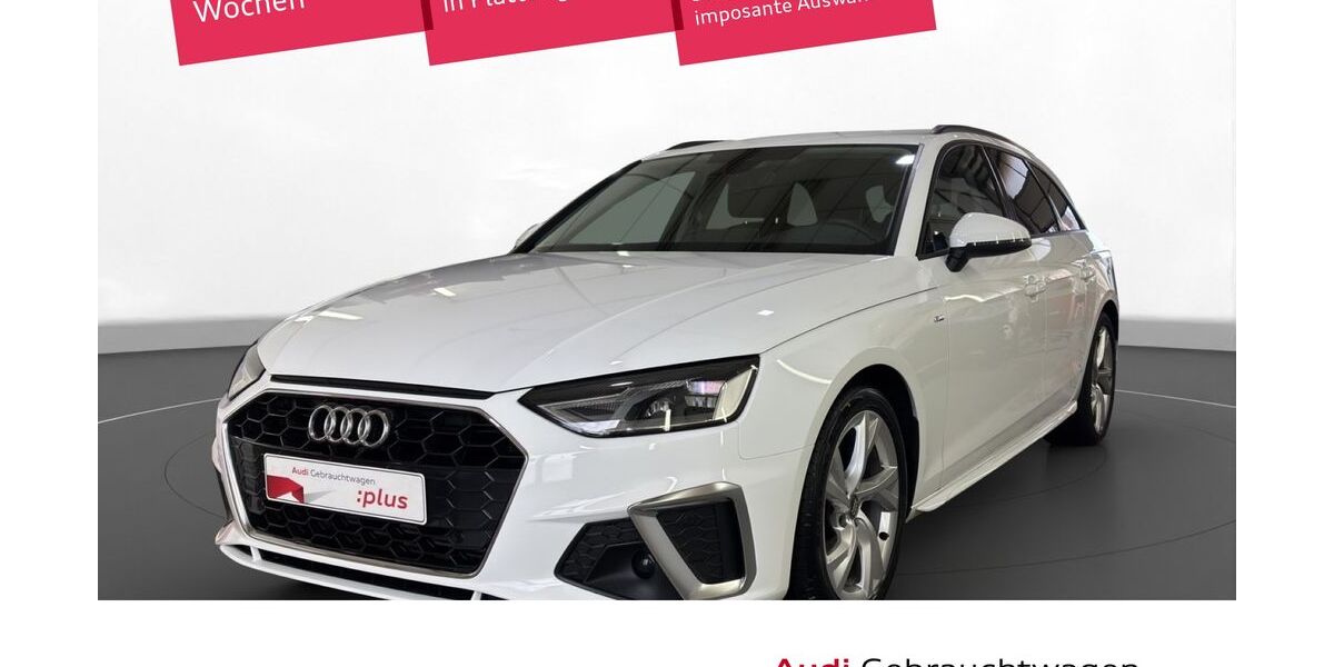 Audi A4 61.604 km 26.970 &euro; Plattling 94447