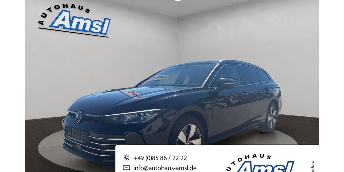 VW Passat Variant 44.500 km 32.990 &euro; Hauzenberg 94051