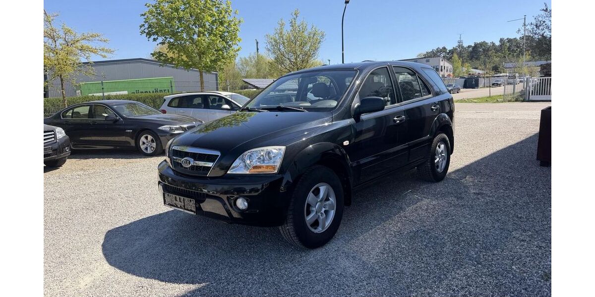 Kia Sorento 176.000 km 6.900 &euro; Hohenwart 86558