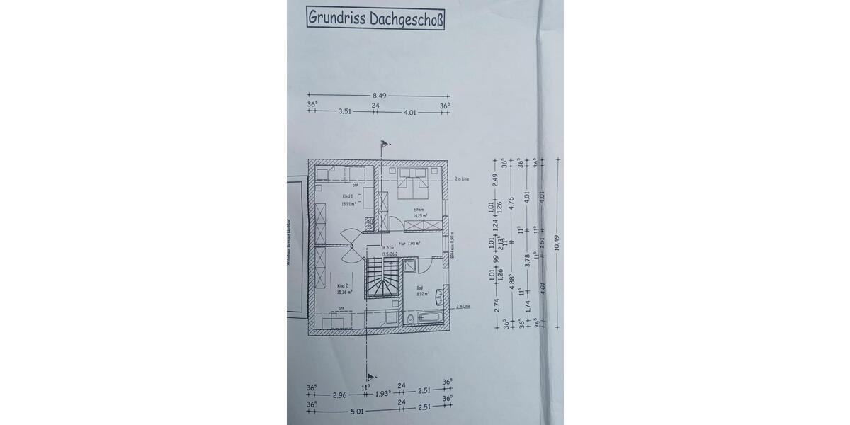 Doppelhaushälfte Eschenbach in der Oberpfalz - 14 Zimmer, 123 m&sup2;, 1.900&euro; | Angebot:26503618