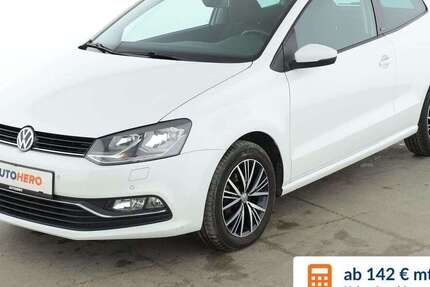VW Polo 97.817 km 8.510 &euro; Berlin 14059