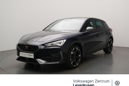 Cupra Leon 52.240 km 22.988 &euro; Leverkusen 51379