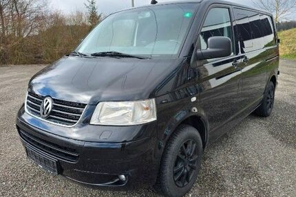 VW T5 Transporter 300.000 km 6.499 &euro; Markdorf 88677