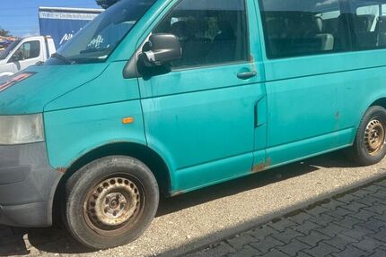VW T5 Transporter