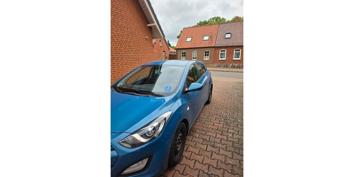 Hyundai i30 245.000 km 3.500 &euro; Woldegk 17348