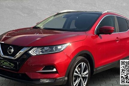 Nissan Qashqai 28.450 km 20.750 &euro; Wunsiedel 95632