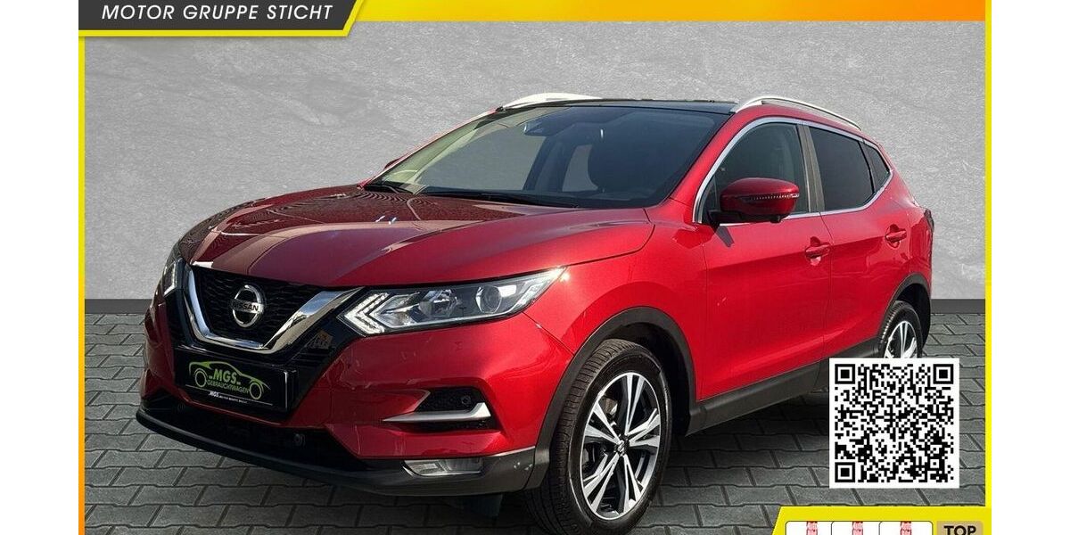 Nissan Qashqai 28.450 km 20.750 &euro; Wunsiedel 95632