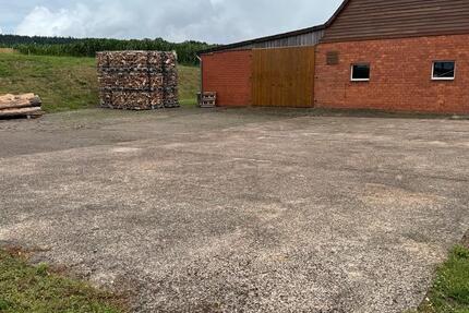 Hofplatz zu vermieten zimmer