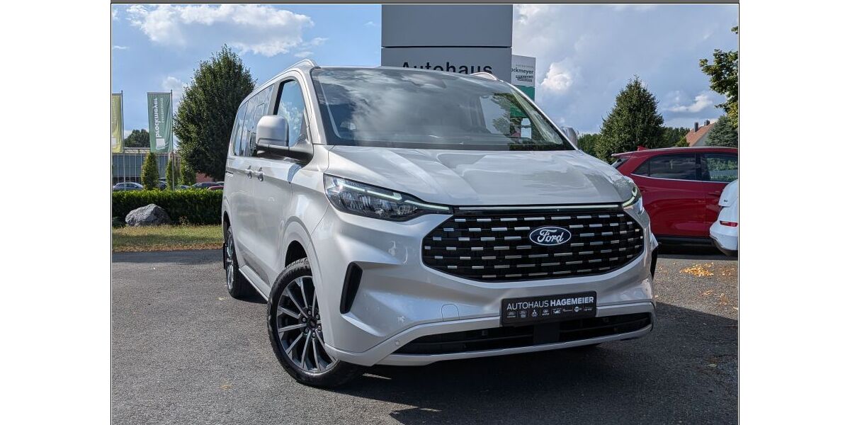 Ford Tourneo Custom 23.500 km 56.950 &euro; Halle Westfalen 33790