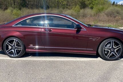 Mercedes-Benz CL 63 AMG 97.500 km 55.990 &euro; Waldalgesheim 55425