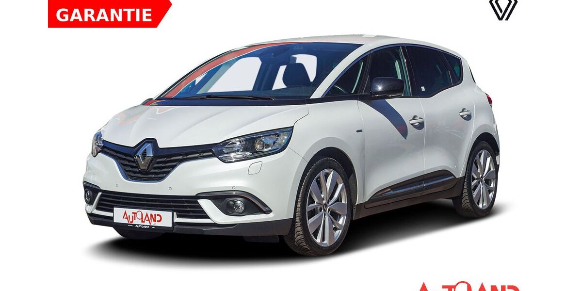 Renault Scenic 64.259 km 15.990 &euro; Bautzen 02625