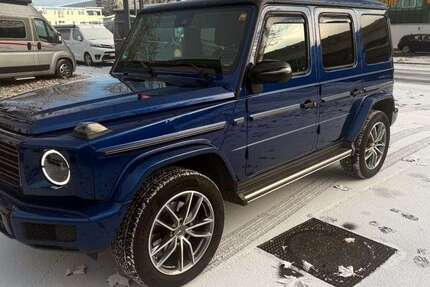 Mercedes-Benz G 400 52.500 km 127.290 &euro; Wittlich 54516