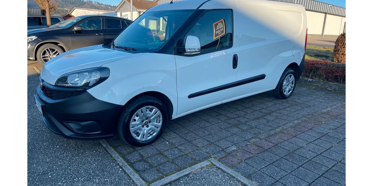 Fiat Doblo 198.000 km 6.300 &euro; Berghaupten 77791