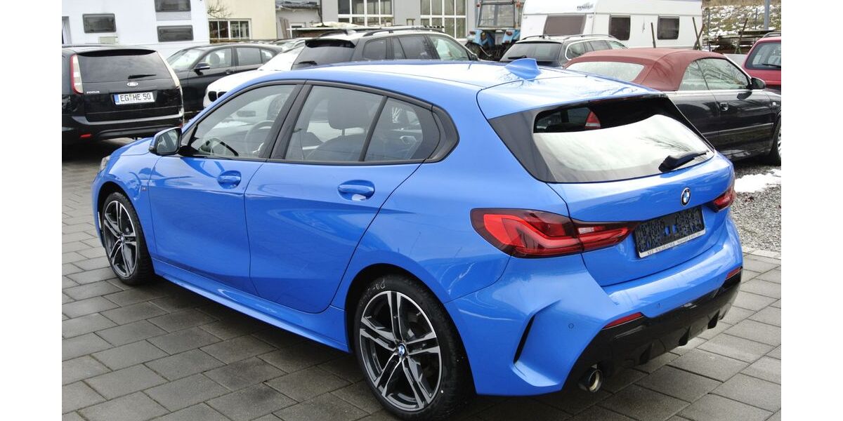 BMW 118 89.000 km 20.500 &euro; Malgersdorf 84333