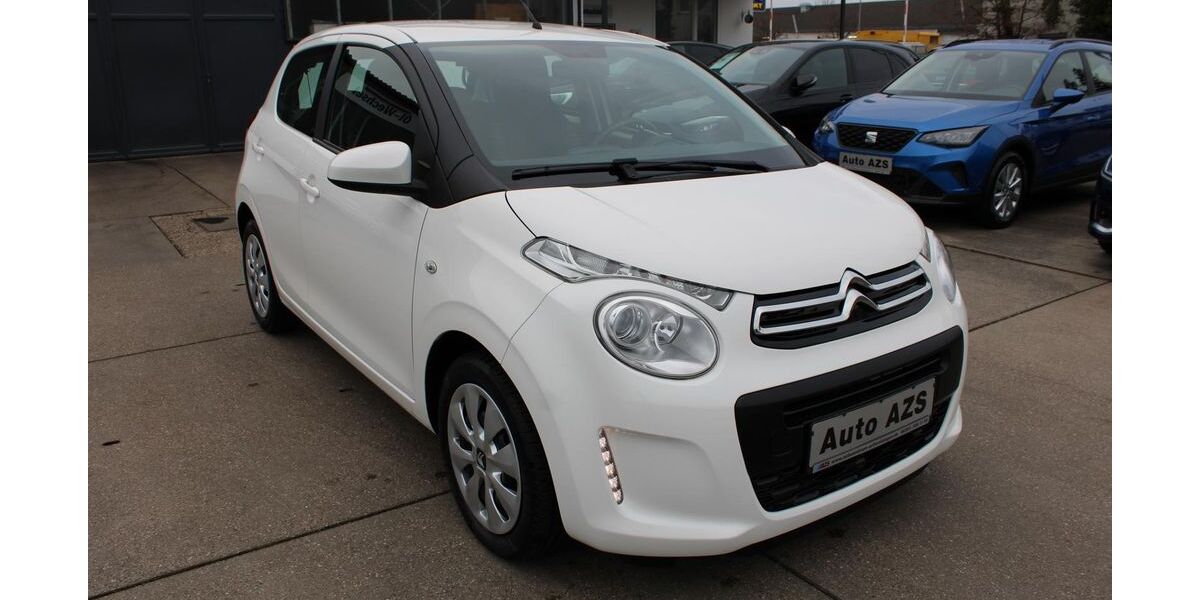 Citroen C1 36.044 km 10.390 &euro; Schwetzingen 68723