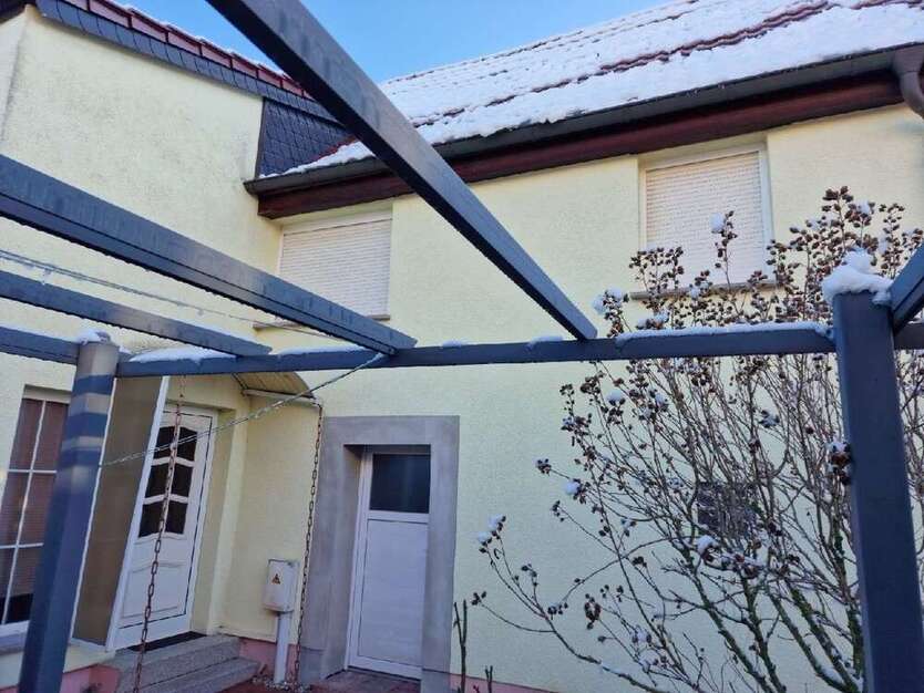 Haus zum Kaufen in Doberschütz 122.500 € 90 m²