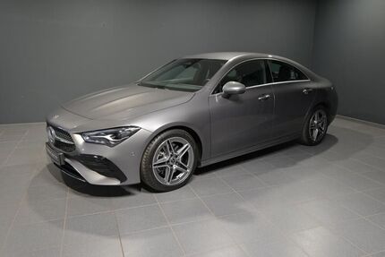 Mercedes CLA 200