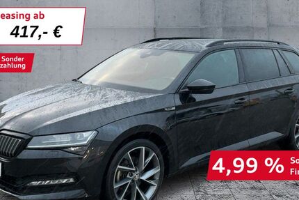 Skoda Superb 27.255 km 32.860 &euro; Werneck 97440