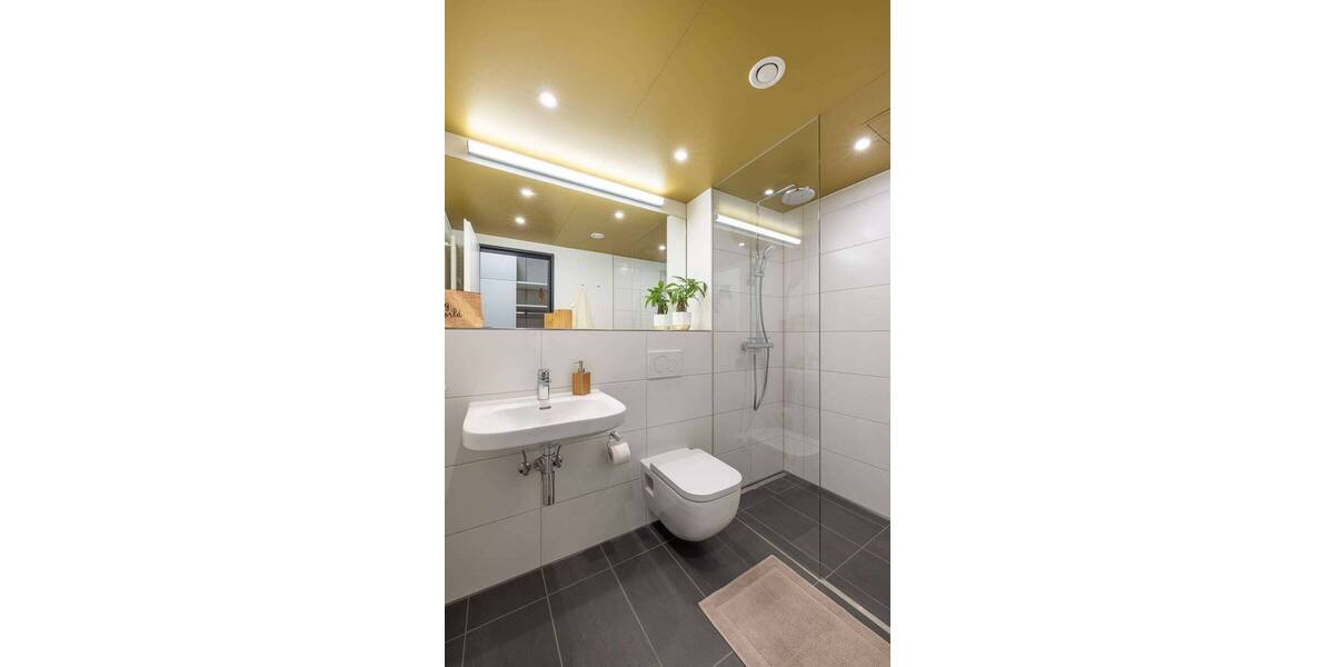 Etagenwohnung Köln Deutz - 1 Zimmer, 25 m&sup2;, 756&euro; | Angebot:23887584