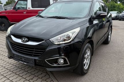 Hyundai ix35 164.000 km 5.999 &euro; saarlouis 66740