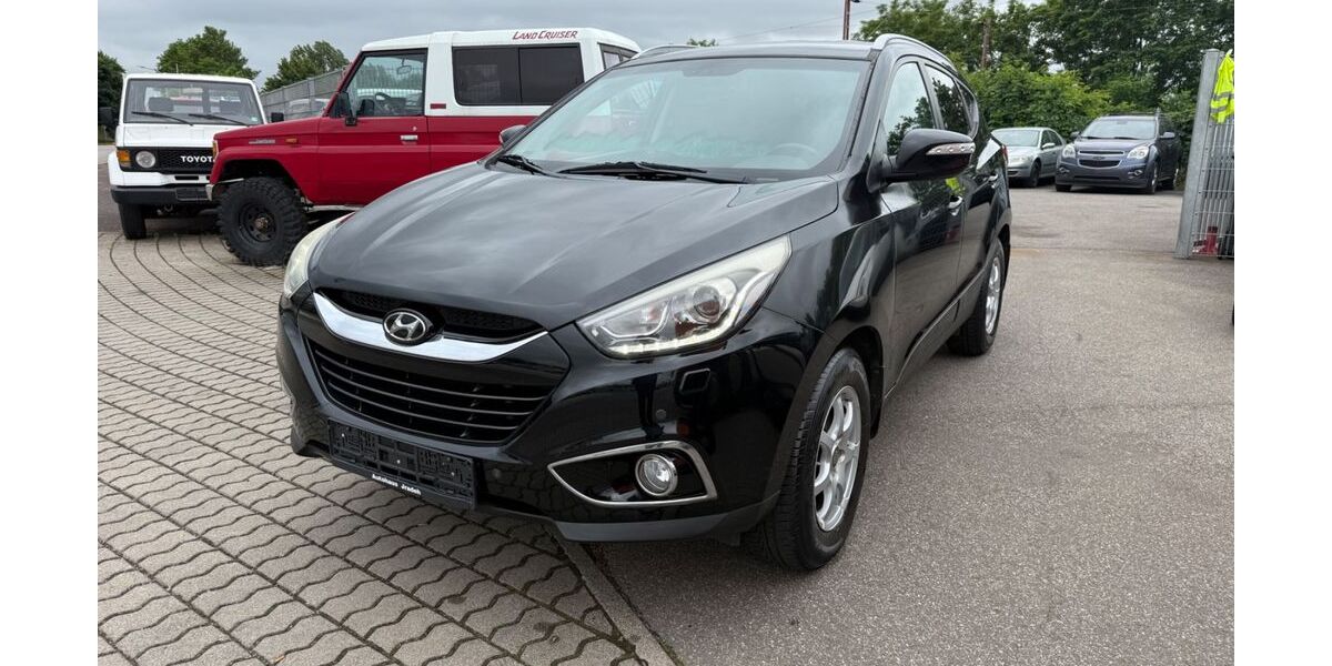 Hyundai ix35 164.000 km 5.999 &euro; saarlouis 66740