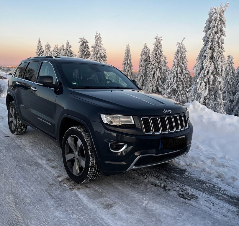 Grand Cherokee