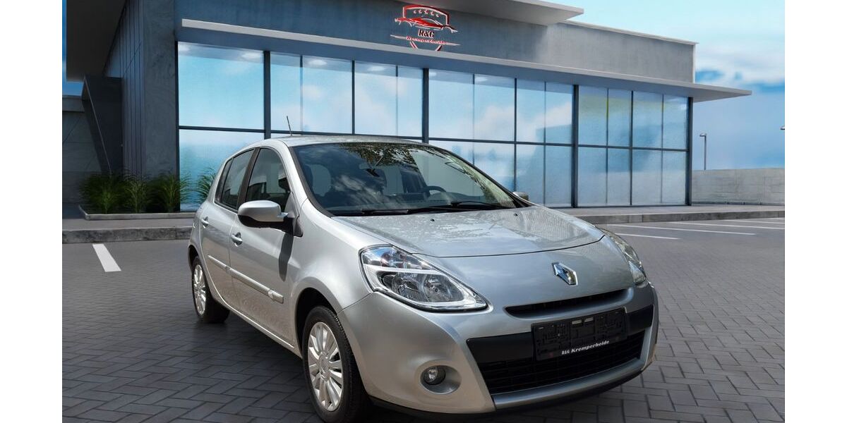 Renault Clio 71.000 km 6.499 &euro; Kremperheide 25569