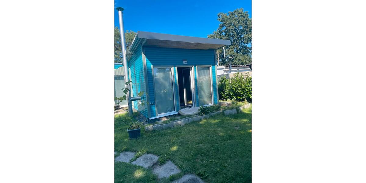 Bungalow Hodenhagen - 2 Zimmer, 60 m&sup2;, 65.000&euro; | Angebot:24534044
