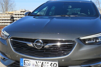 Opel Insignia B ST 59.450 km 17.500 € RADEBERG 01454