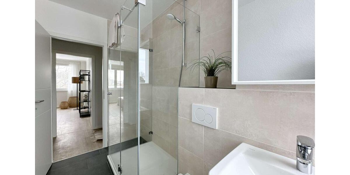 Etagenwohnung Sanitz - 3 Zimmer, 65 m&sup2;, 849&euro; | Angebot:25419684