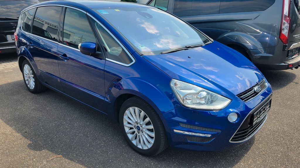 Ford S-Max 227.027 km 5.999 &euro; Winnenden 71364