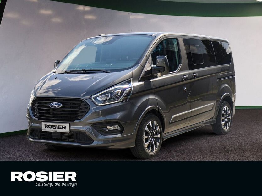 Ford Tourneo Custom 45.427 km 39.940 € Paderborn 33106