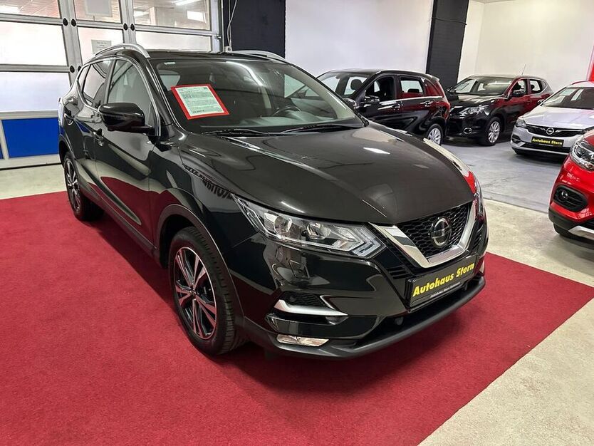 Qashqai