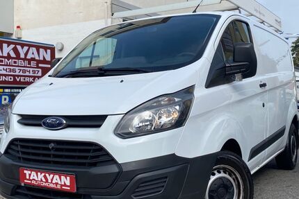 Ford Transit Custom 166.000 km 7.990 € Mannheim 68309